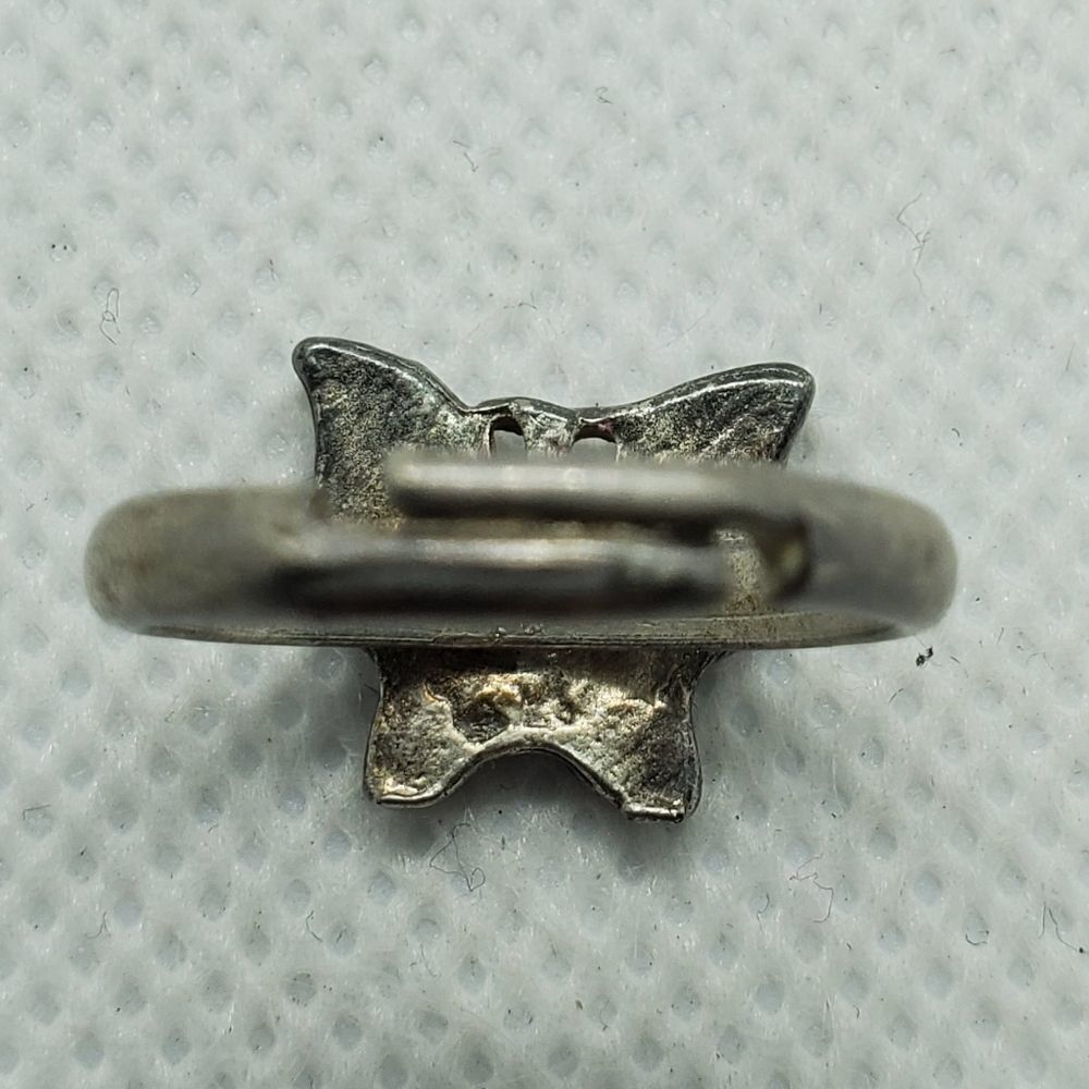 Adjustable Butterfly Ring - Picture 5 of 6